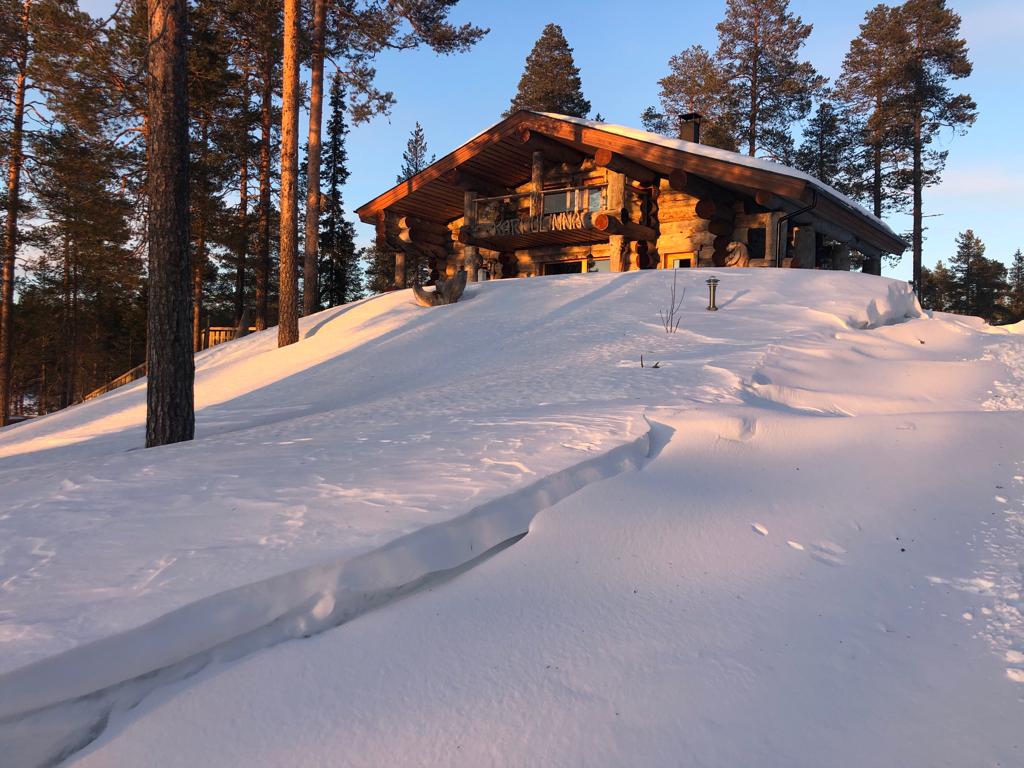 Kelomökit - Kelorakennus Puustinen Oy