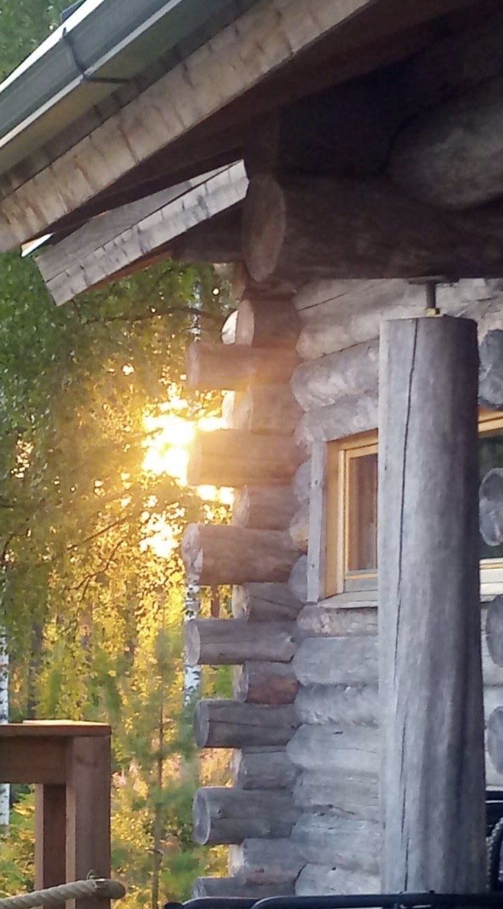 Kelomökit - Kelorakennus Puustinen Oy