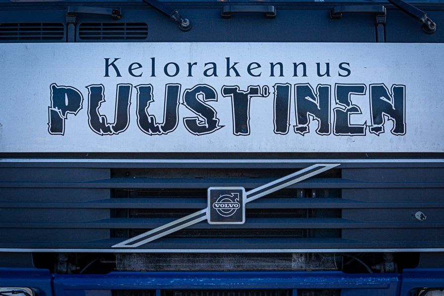 Rakentaminen - Kelorakennus Puustinen Oy