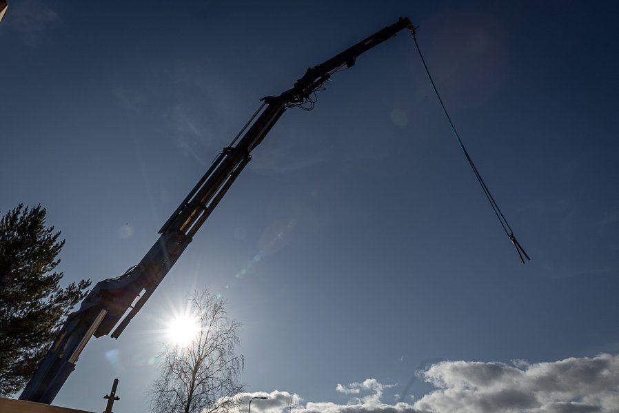 Rakentaminen - Kelorakennus Puustinen Oy