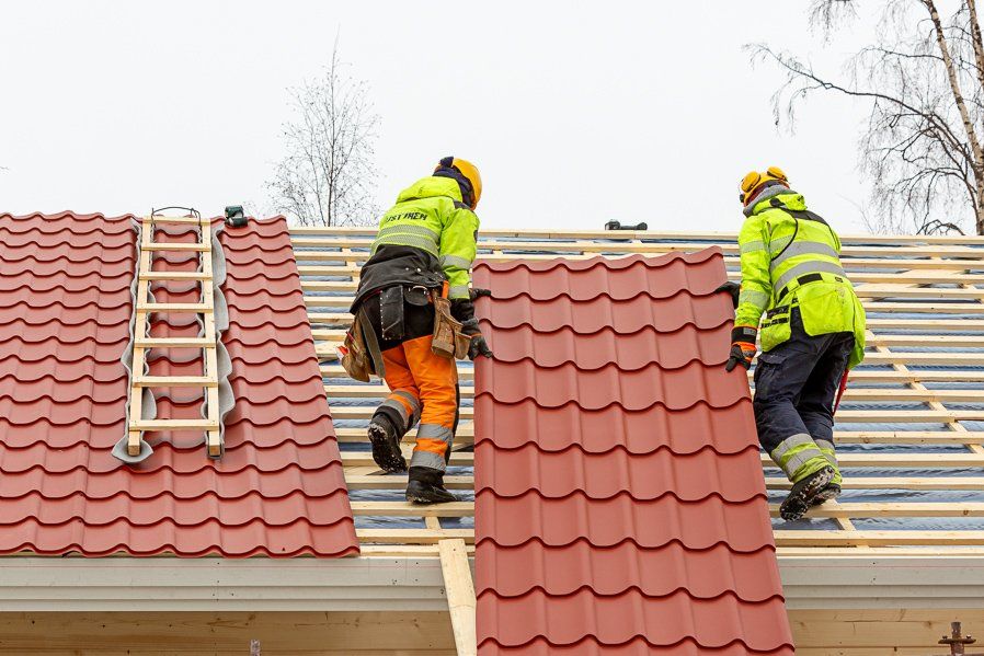 Hirsirakennukset - Kelorakennus Puustinen Oy