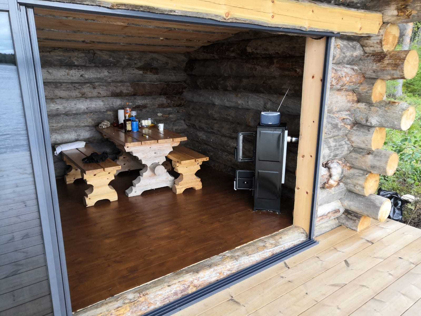 Piharakennukset - Kelorakennus Puustinen Oy