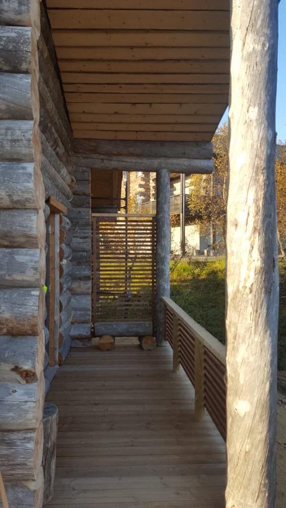 Kelomökit - Kelorakennus Puustinen Oy