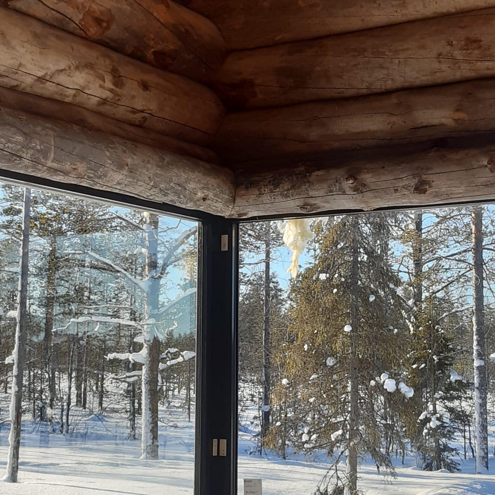 Kelomökit - Kelorakennus Puustinen Oy