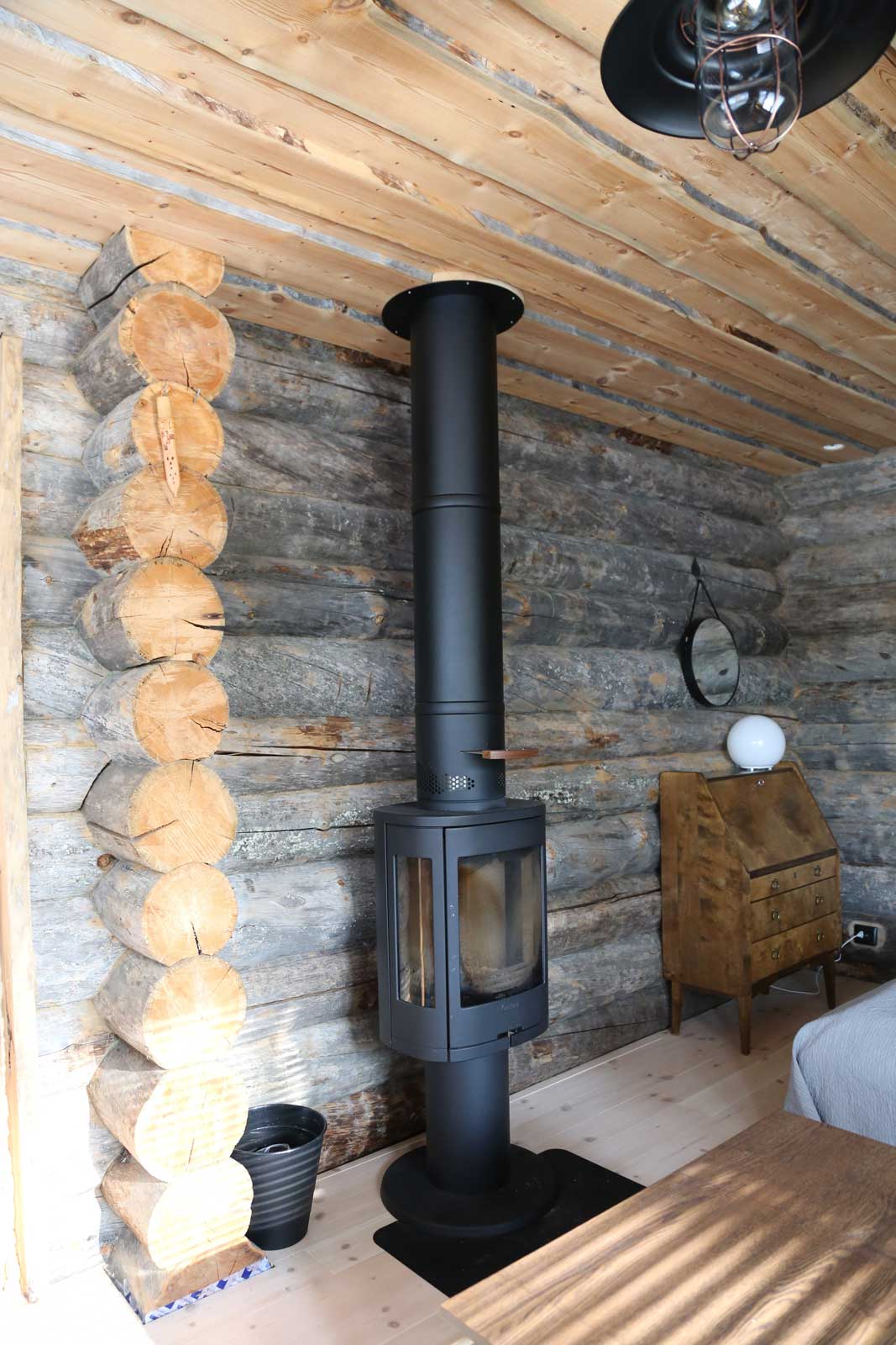 Kelosaunat - Kelorakennus Puustinen Oy