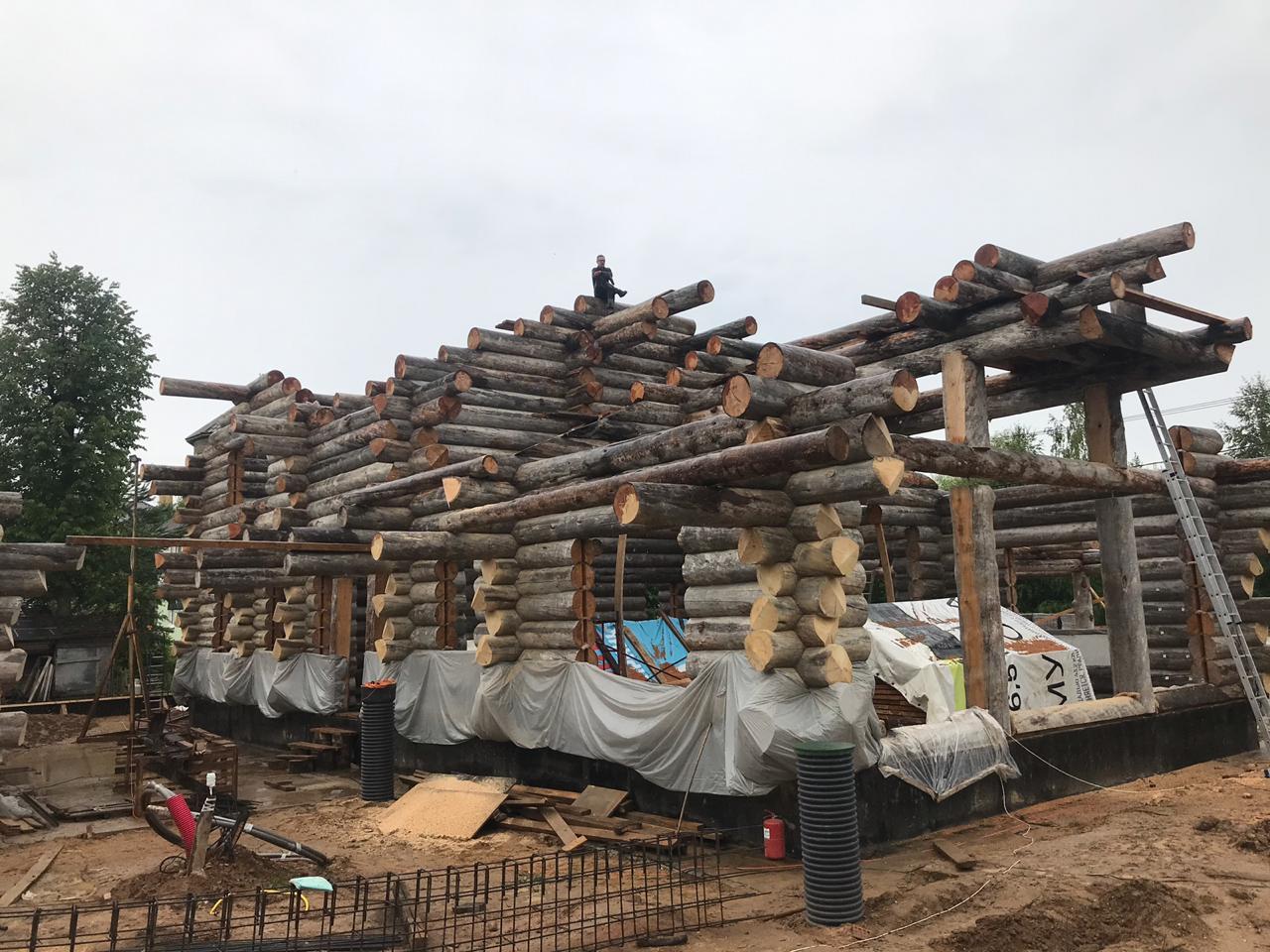 Rakentaminen - Kelorakennus Puustinen Oy