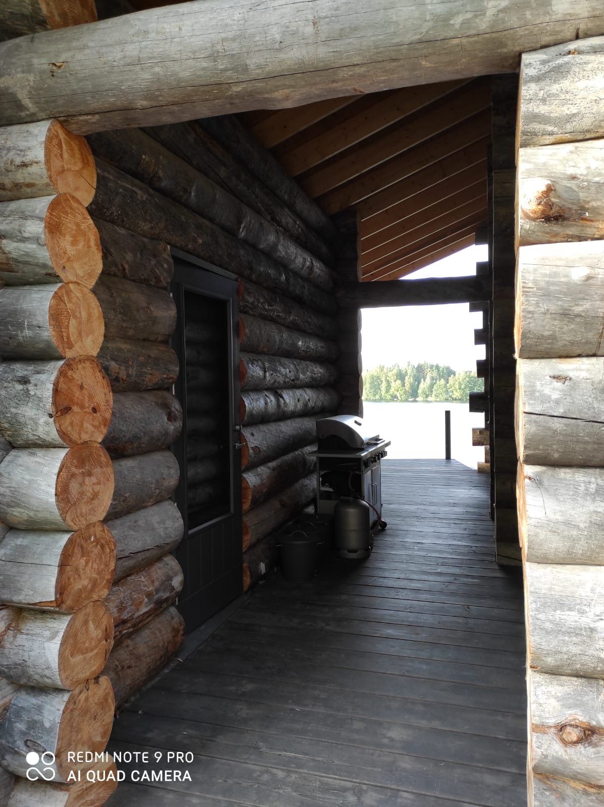 Kelomökit - Kelorakennus Puustinen Oy