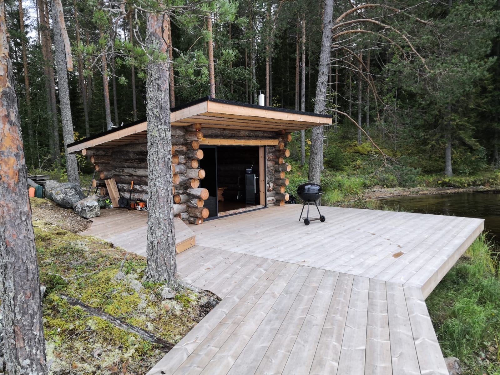 Piharakennukset - Kelorakennus Puustinen Oy