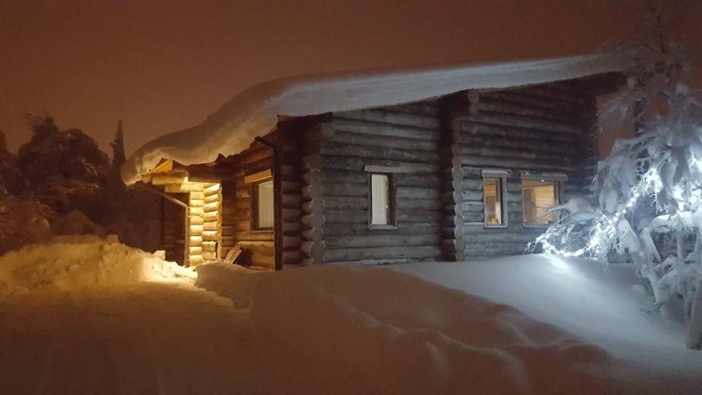 Kelomökit - Kelorakennus Puustinen Oy