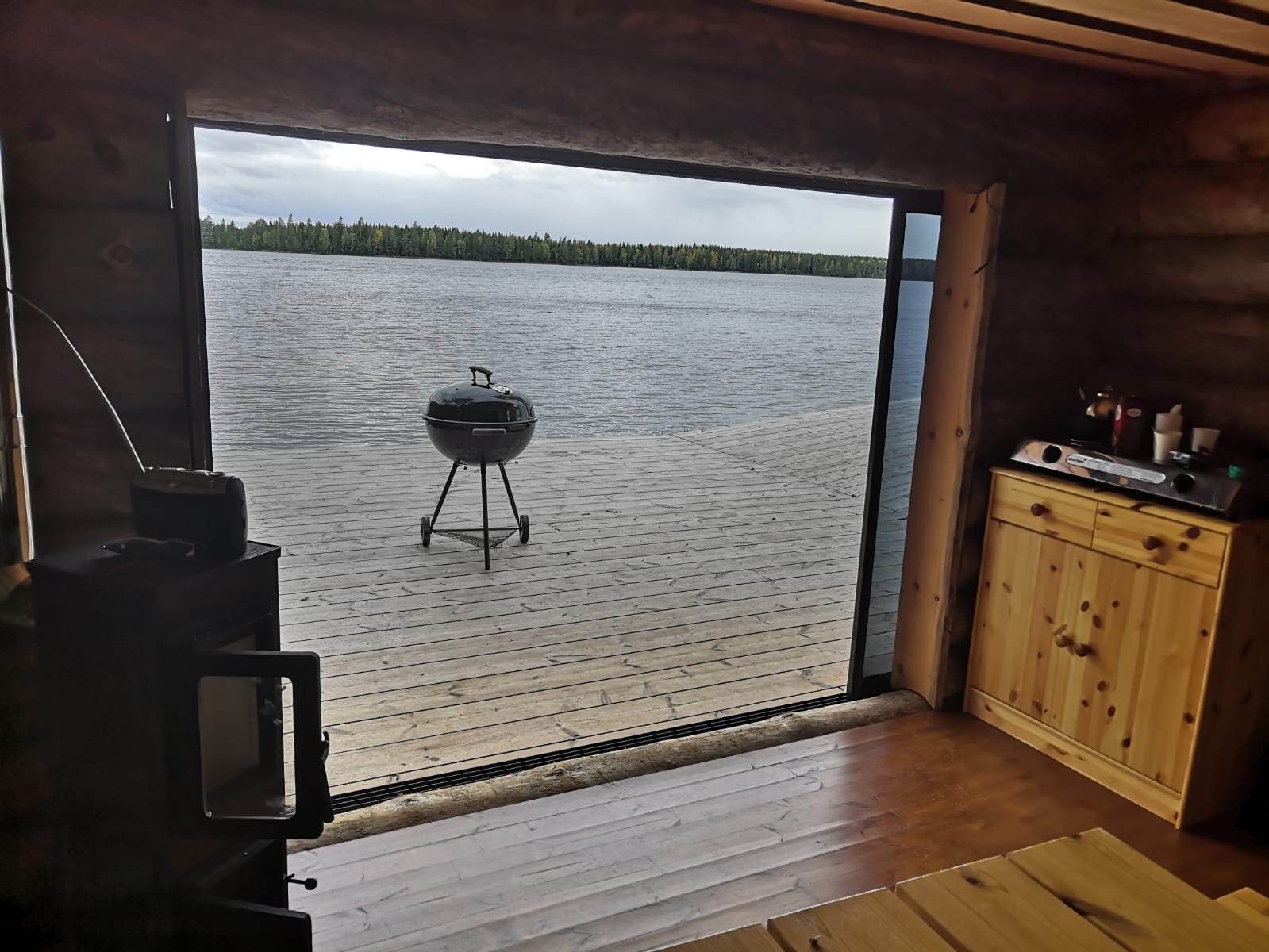 Kelomökit - Kelorakennus Puustinen Oy