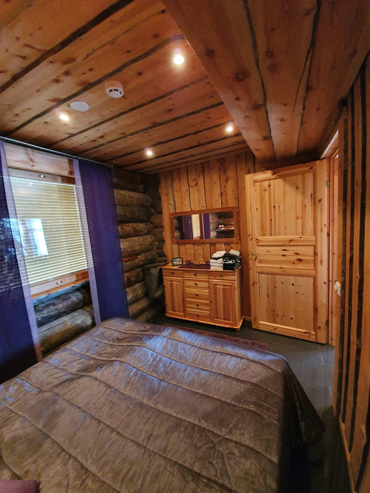 Kelomökit - Kelorakennus Puustinen Oy