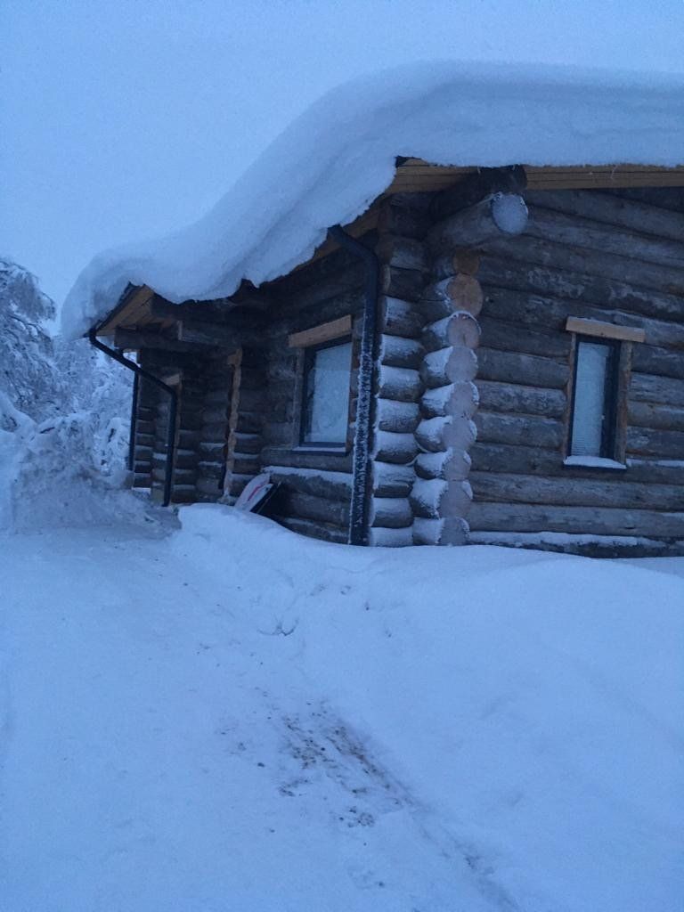 Kelomökit - Kelorakennus Puustinen Oy