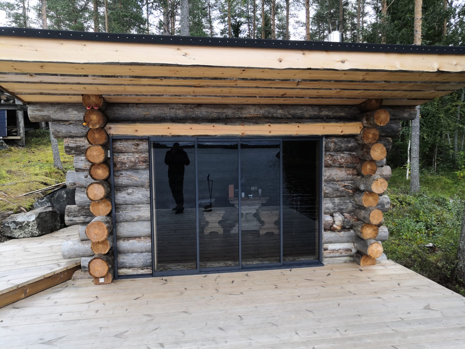 Piharakennukset - Kelorakennus Puustinen Oy