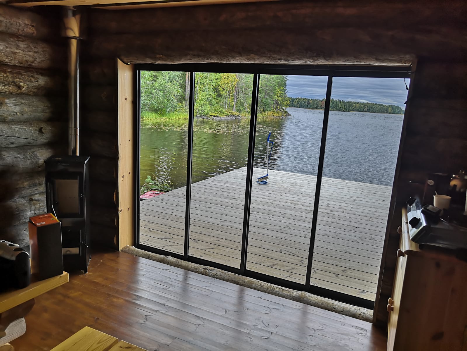 Kelomökit - Kelorakennus Puustinen Oy