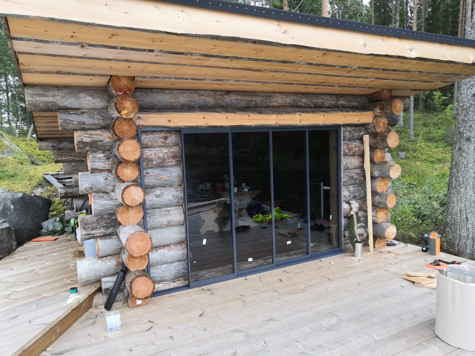 Piharakennukset - Kelorakennus Puustinen Oy