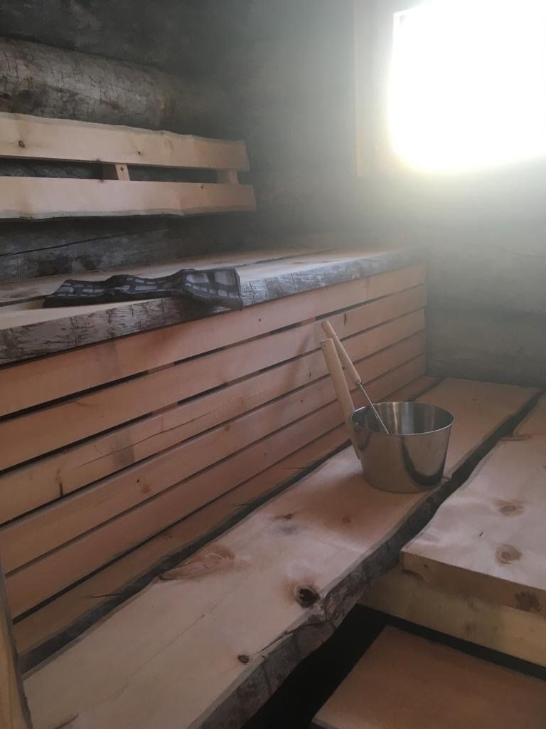 Kelosaunat - Kelorakennus Puustinen Oy