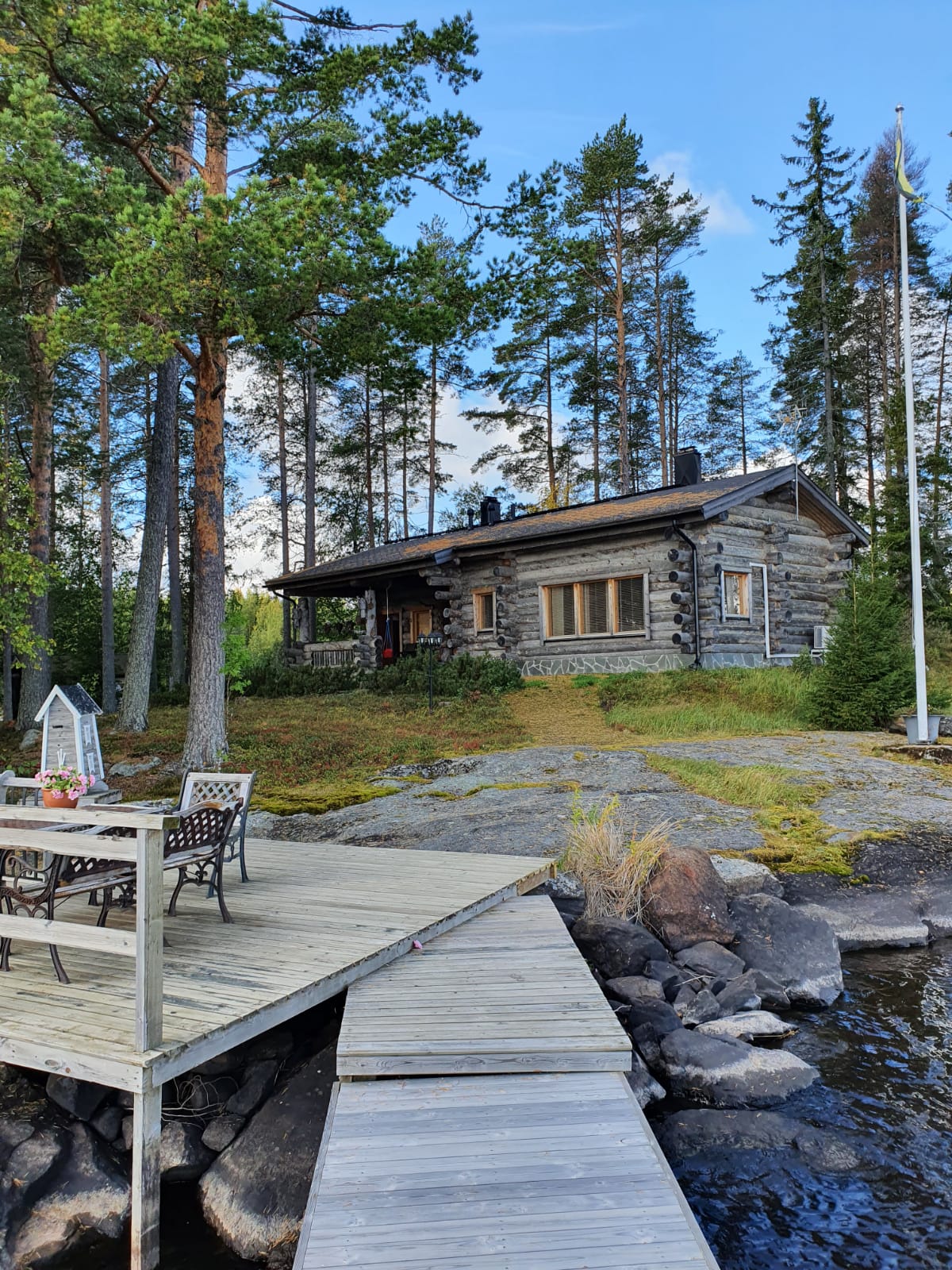 Kelomökit - Kelorakennus Puustinen Oy