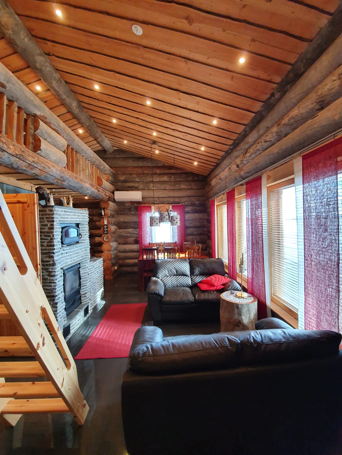 Kelotalot - Kelorakennus Puustinen Oy