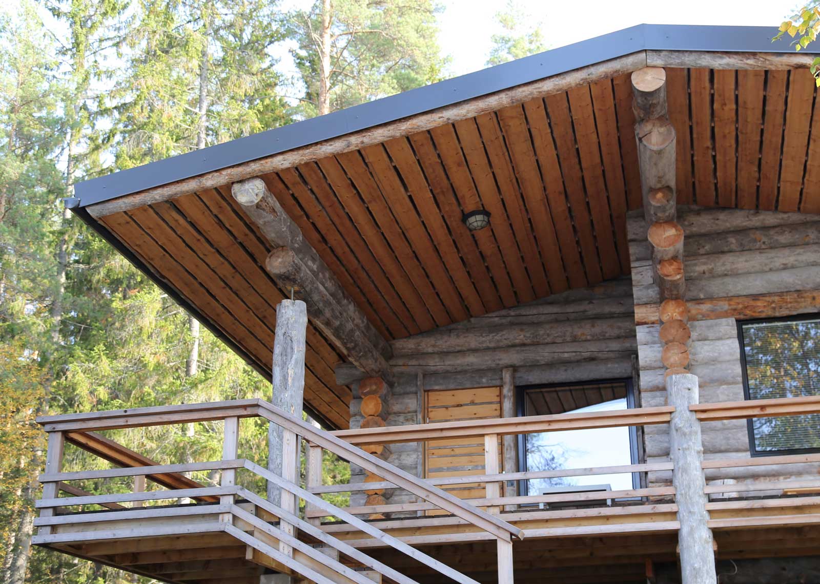 Kelotalot - Kelorakennus Puustinen Oy