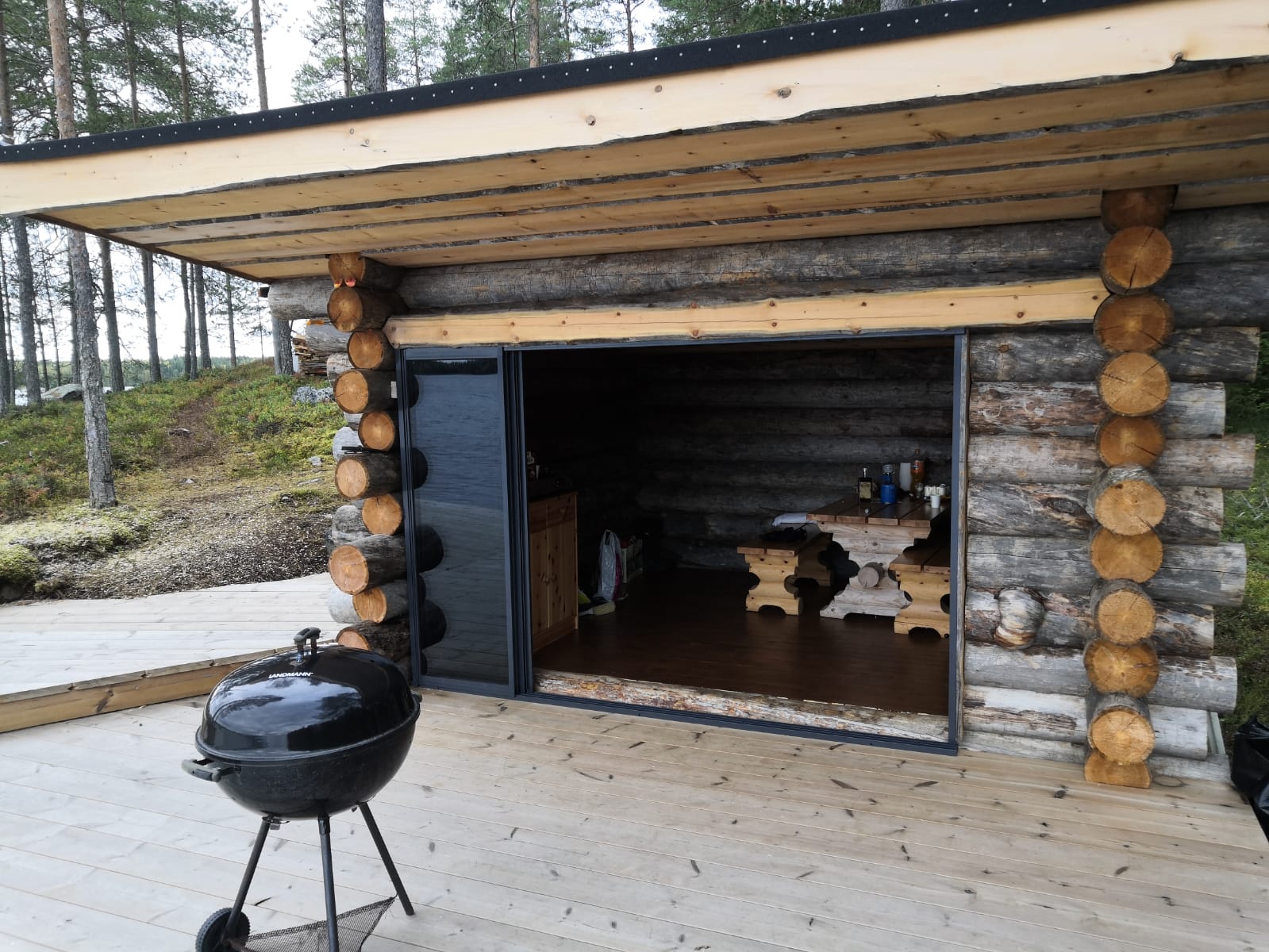 Piharakennukset - Kelorakennus Puustinen Oy