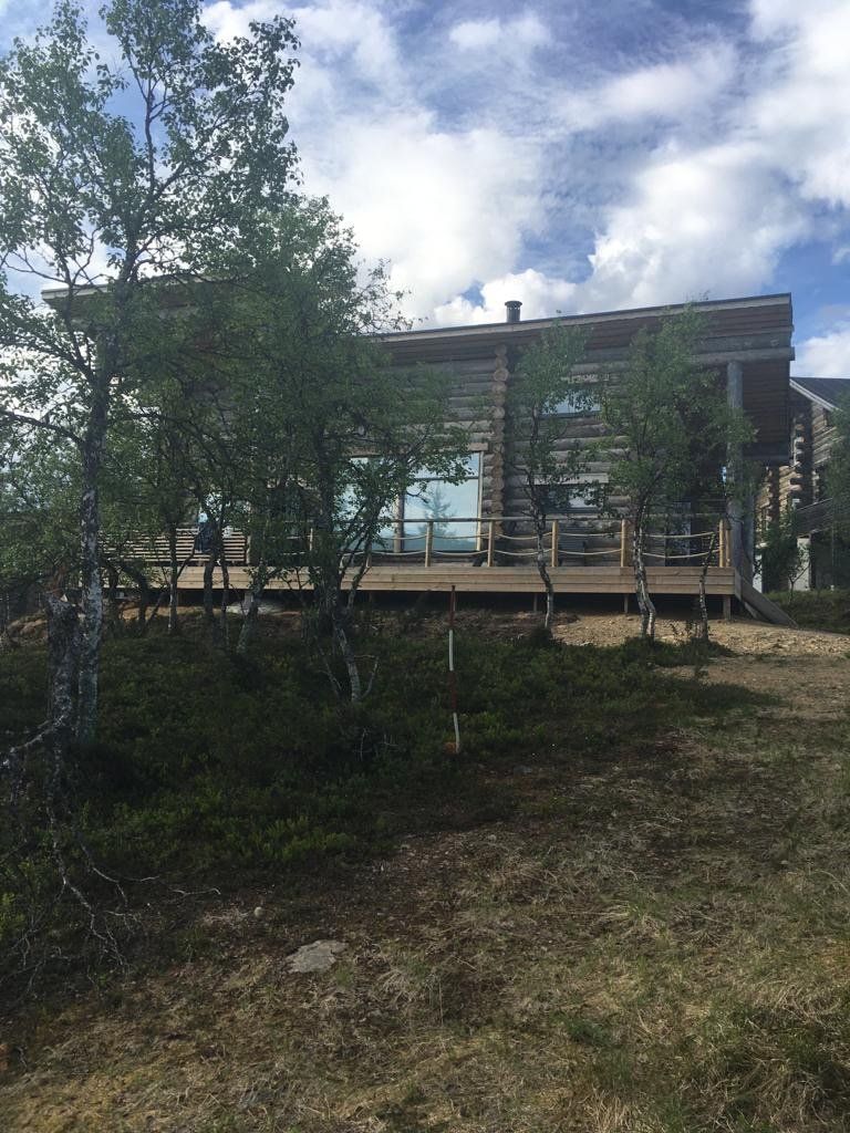 Kelotalot - Kelorakennus Puustinen Oy