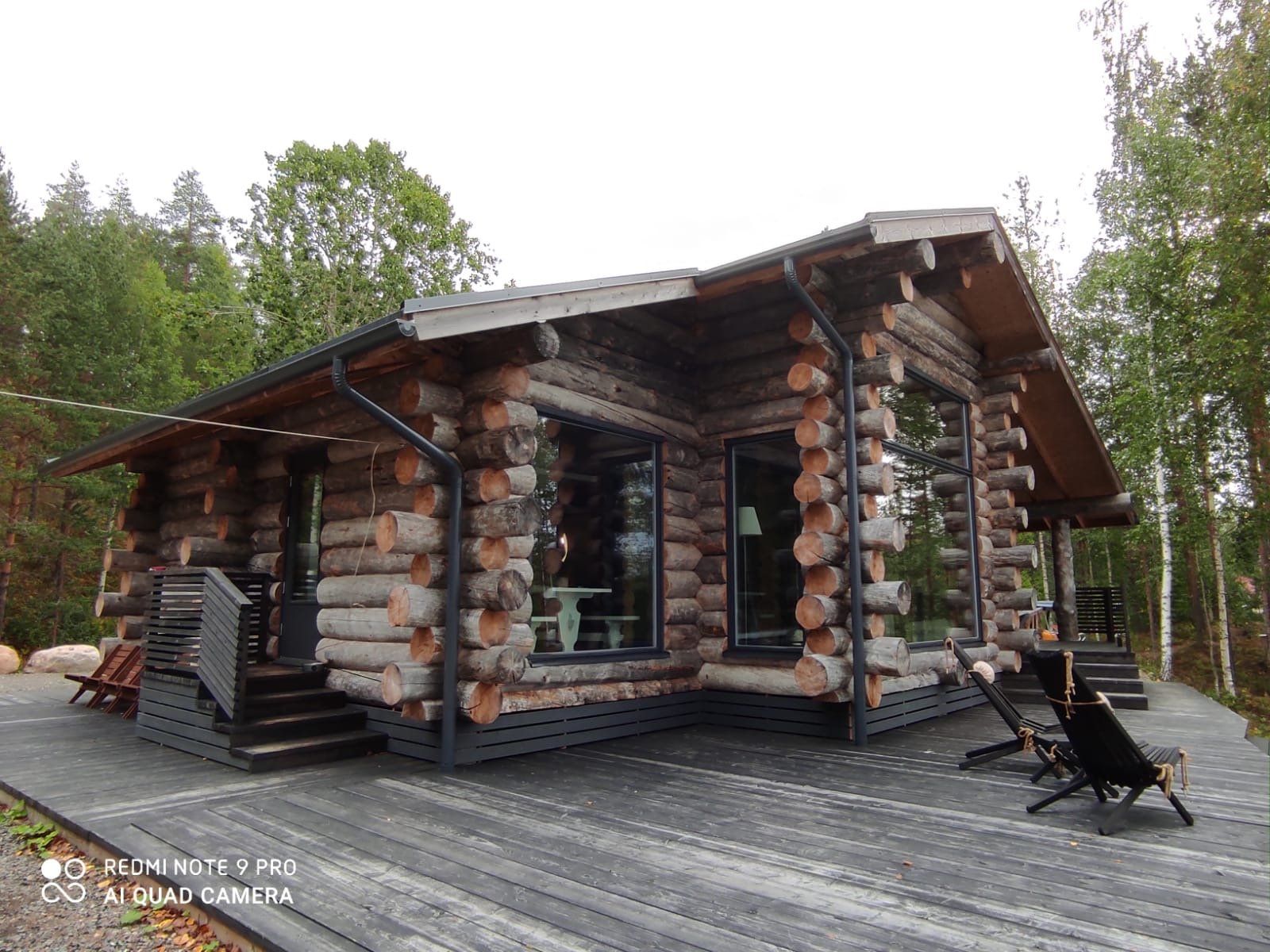 Kelotalot - Kelorakennus Puustinen Oy