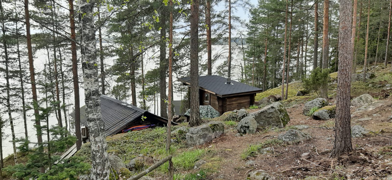 Kelomökit - Kelorakennus Puustinen Oy