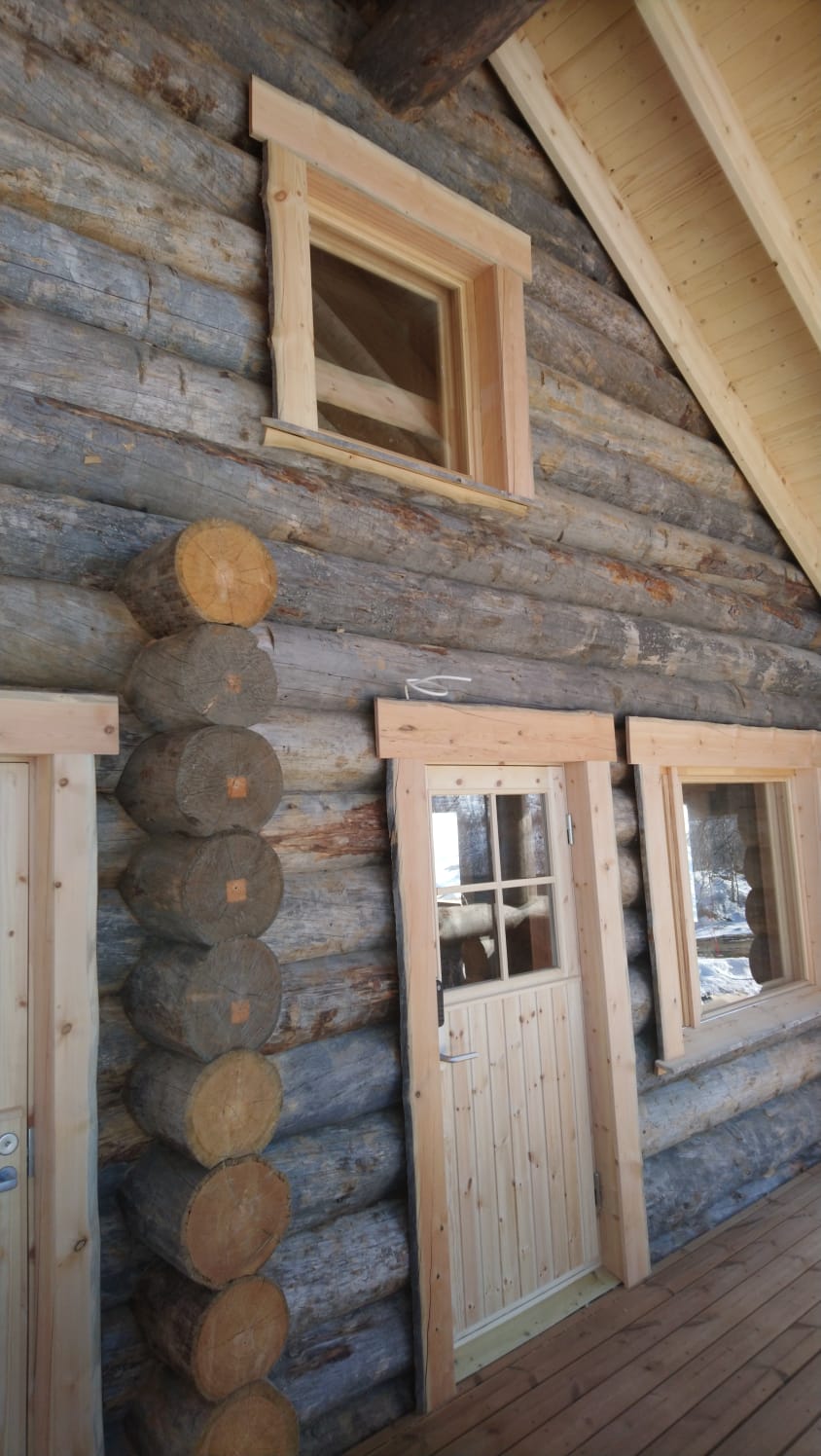 Kelotalot - Kelorakennus Puustinen Oy