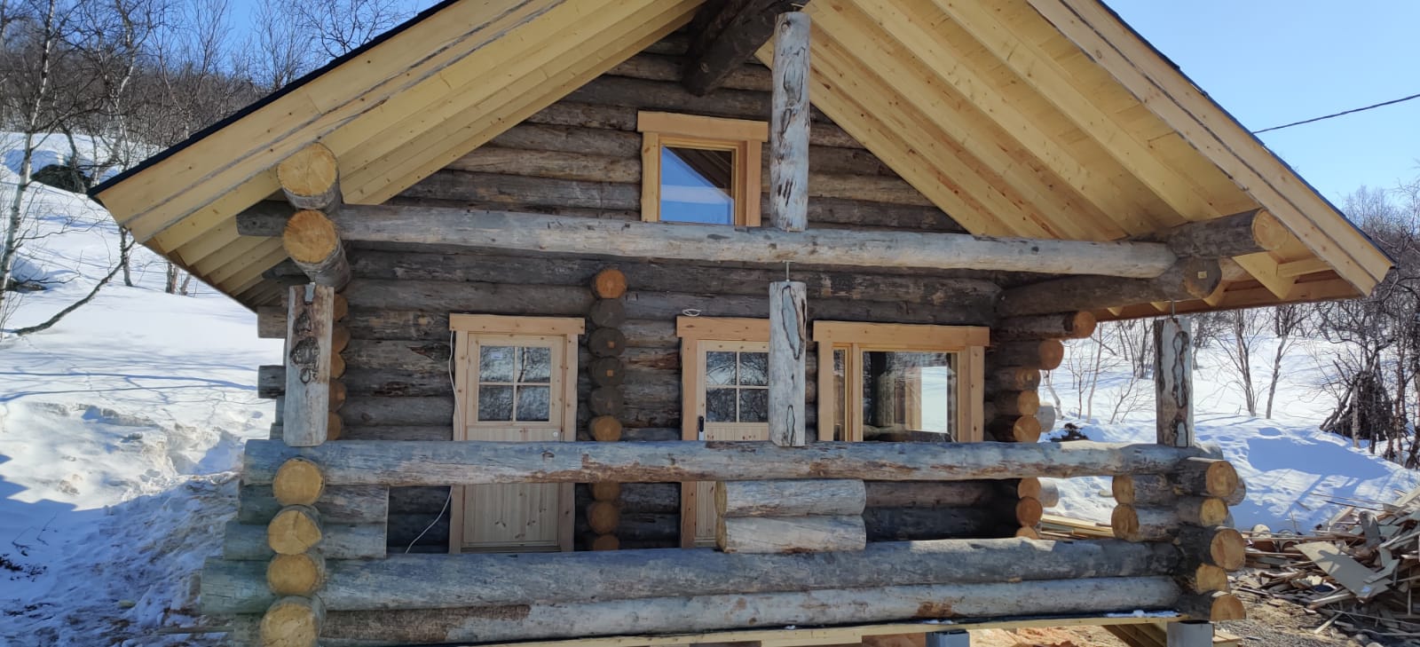 Kelomökit - Kelorakennus Puustinen Oy