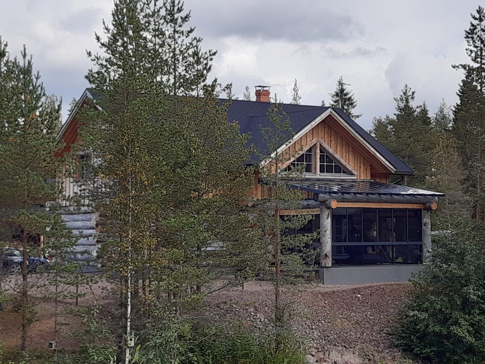 Kelotalot - Kelorakennus Puustinen Oy