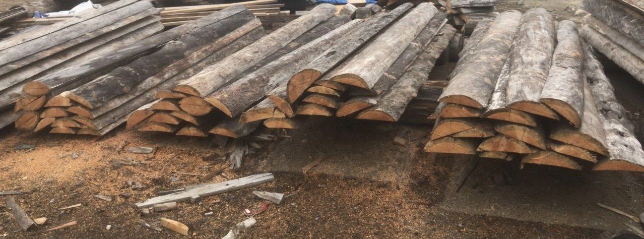 Sahatavara - Kelorakennus Puustinen Oy