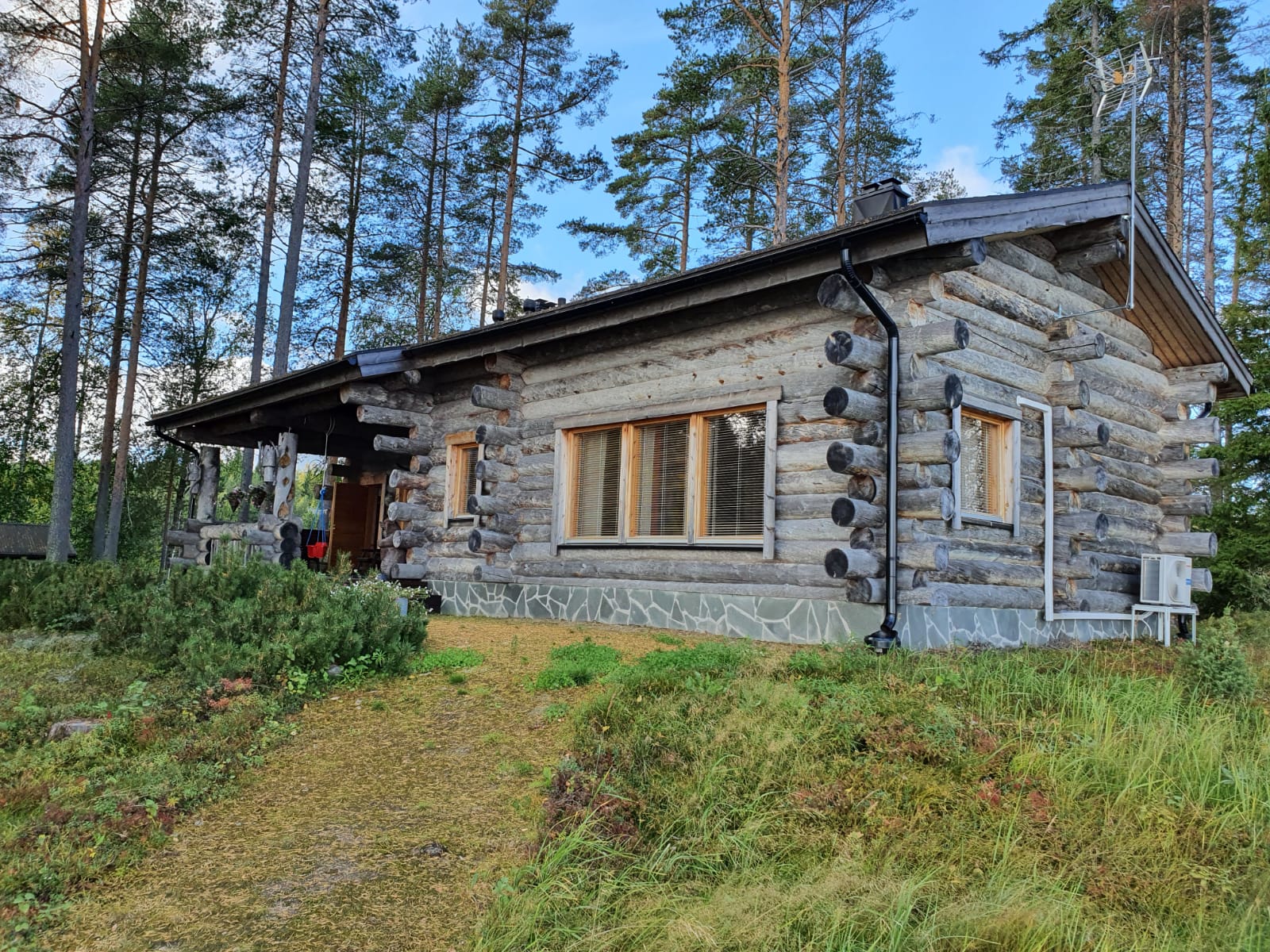 Kelotalot - Kelorakennus Puustinen Oy