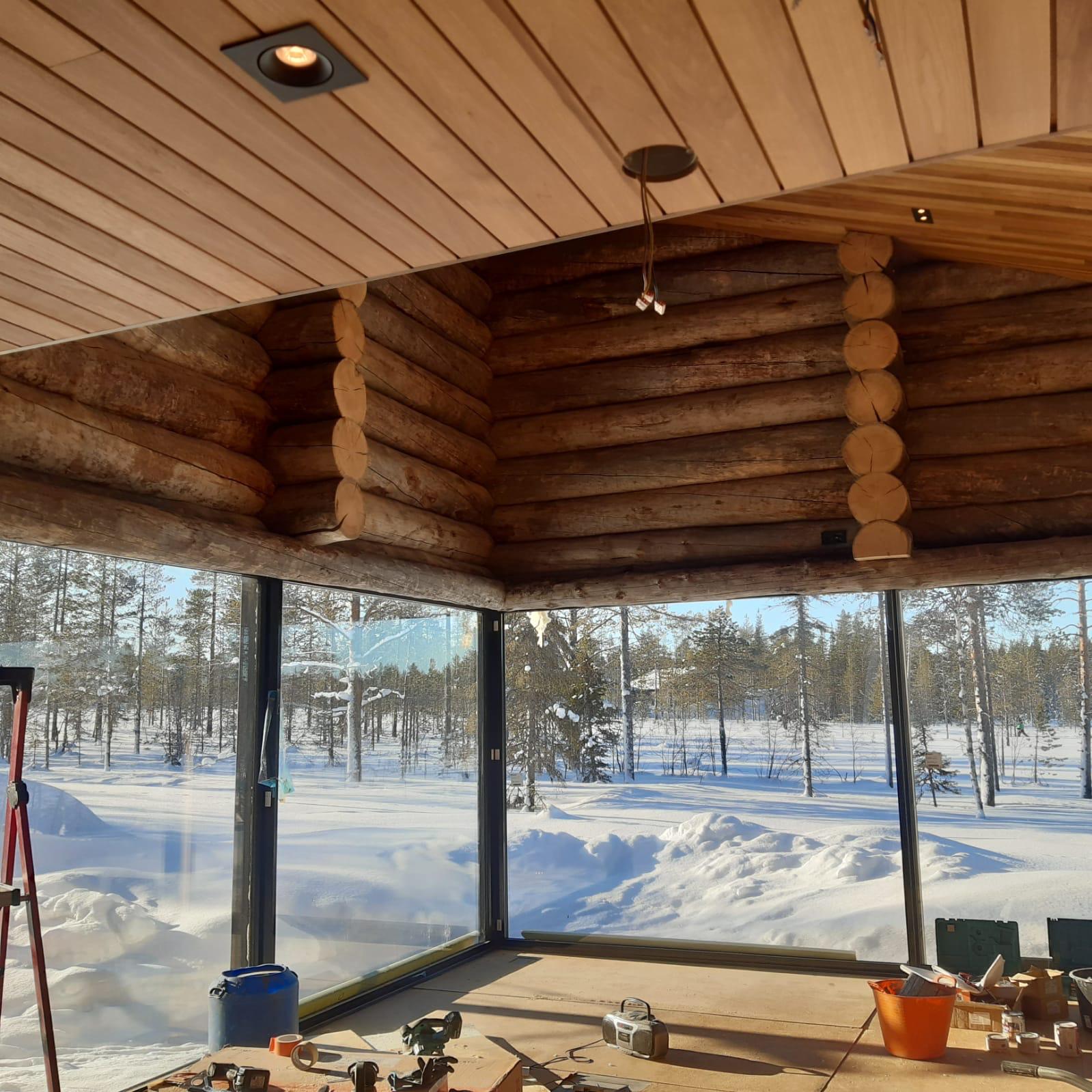 Rakentaminen - Kelorakennus Puustinen Oy