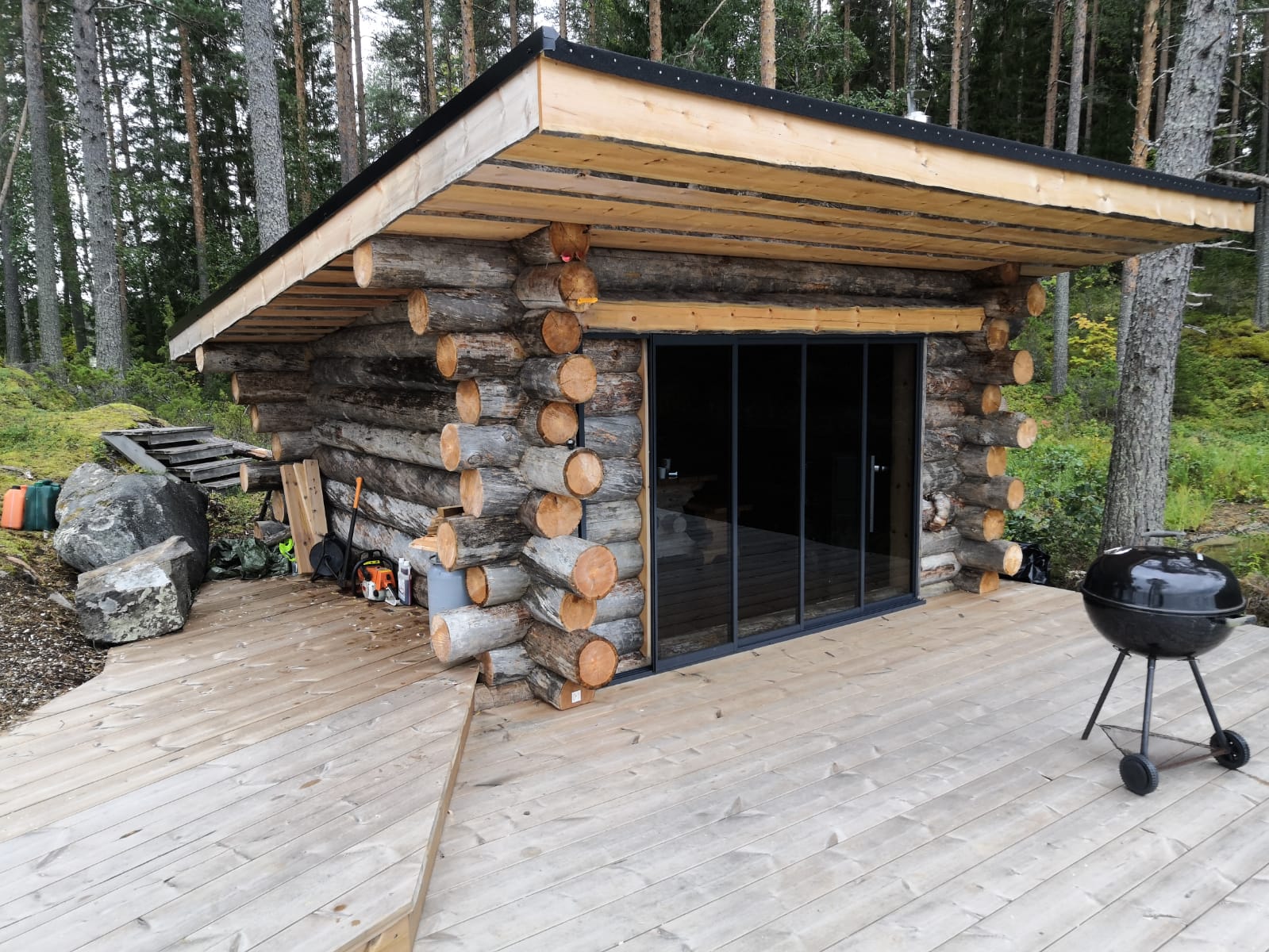 Piharakennukset - Kelorakennus Puustinen Oy