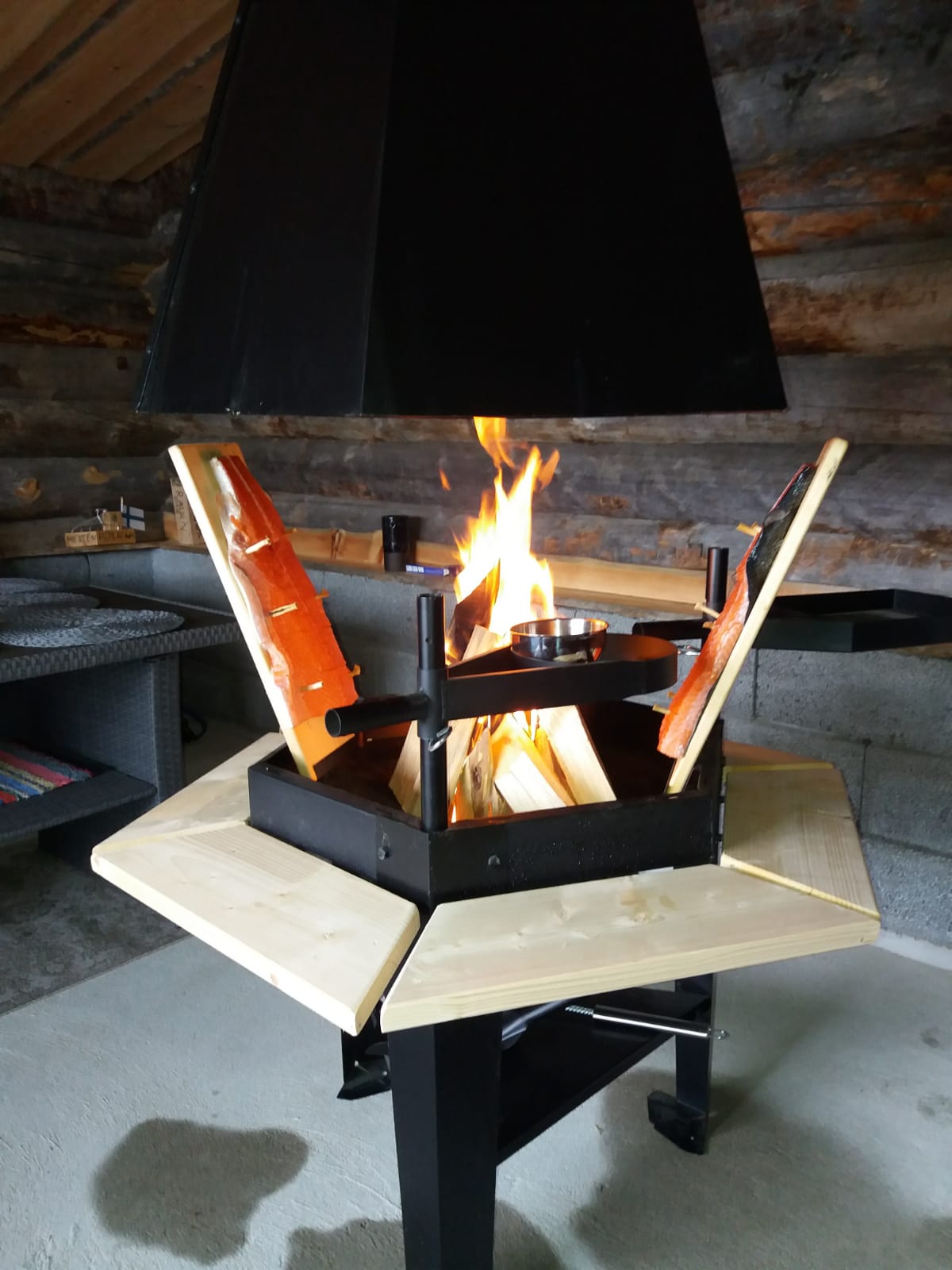 Piharakennukset - Kelorakennus Puustinen Oy