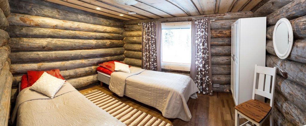 Kelomökit - Kelorakennus Puustinen Oy