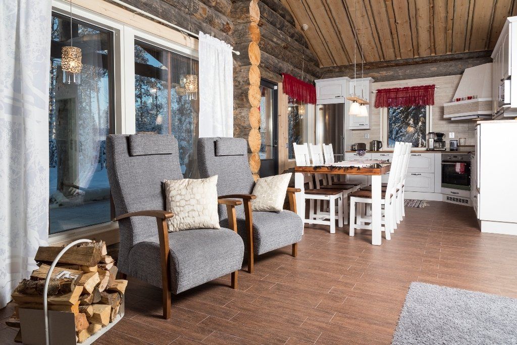 Kelomökit - Kelorakennus Puustinen Oy