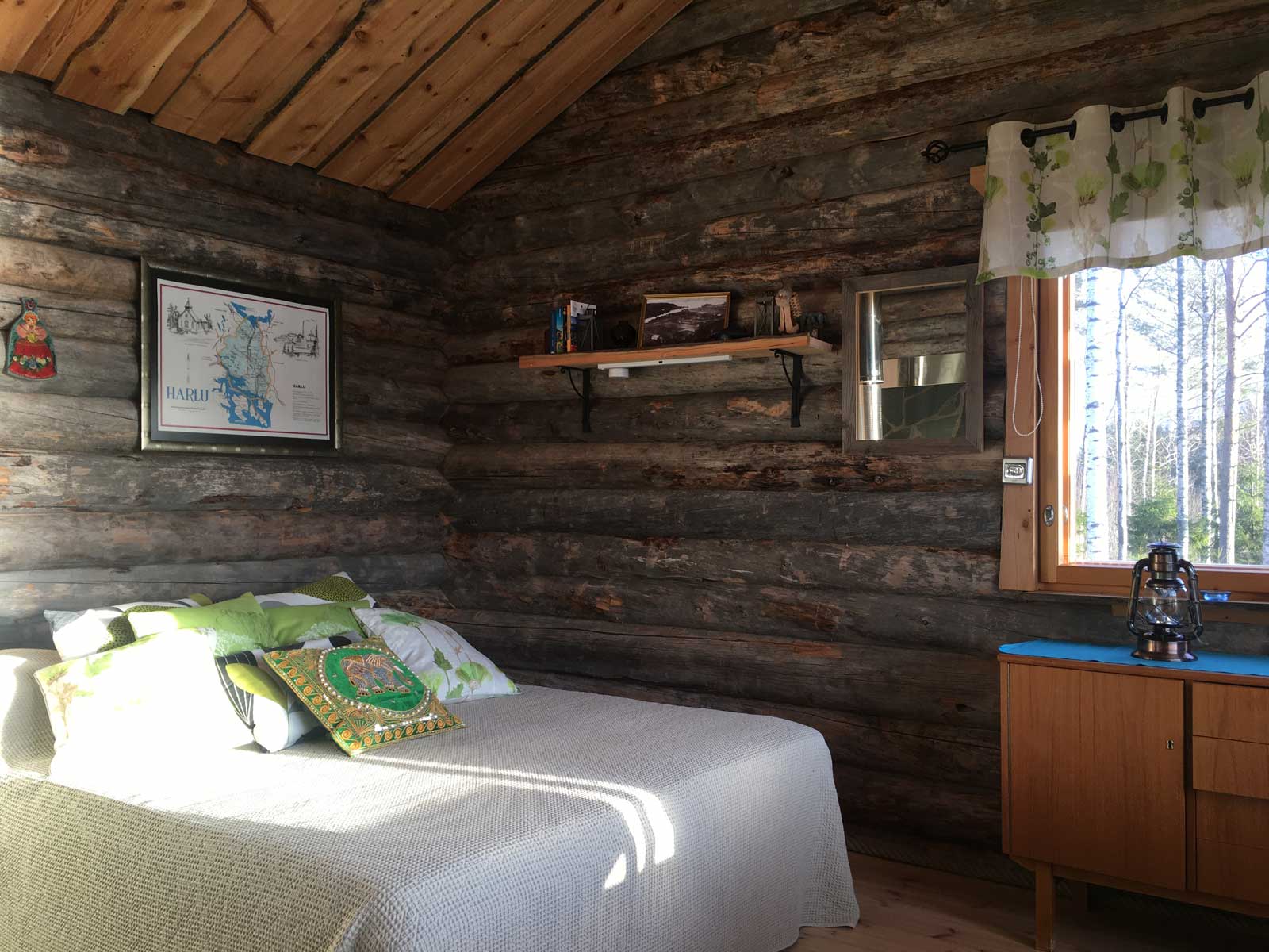 Kelomökit - Kelorakennus Puustinen Oy