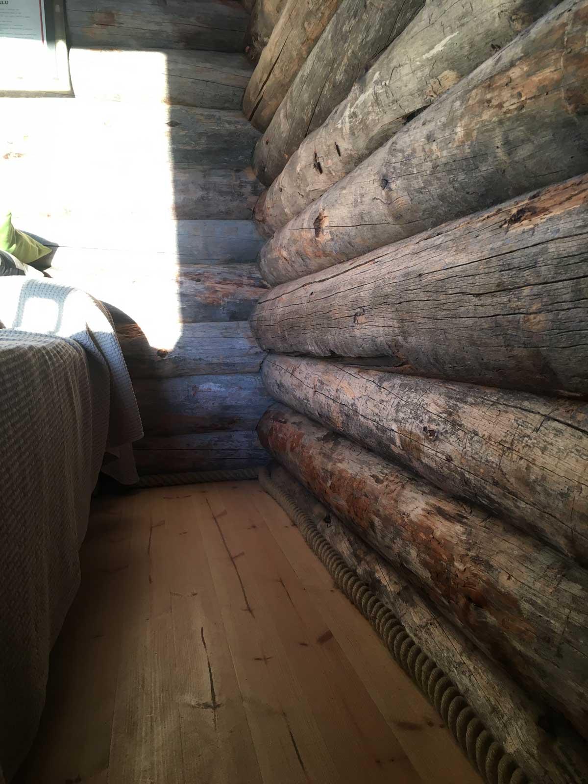 Kelomökit - Kelorakennus Puustinen Oy