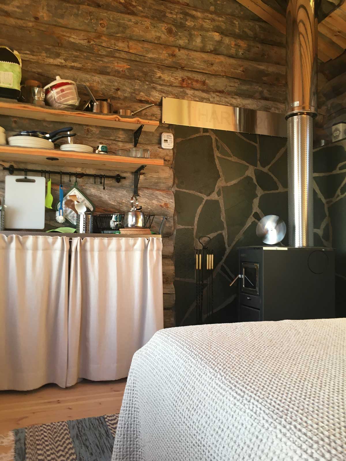 Kelomökit - Kelorakennus Puustinen Oy