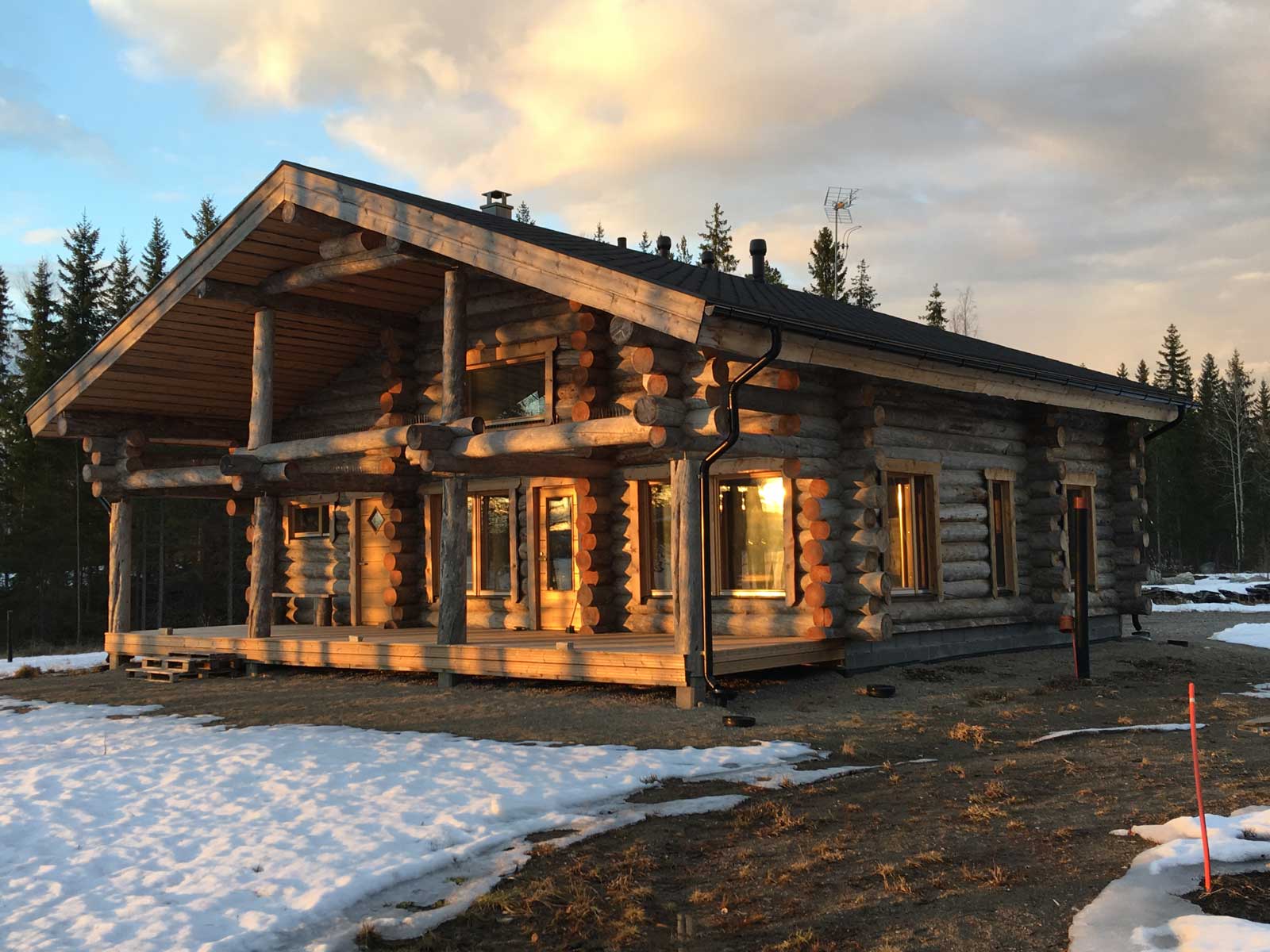 Kelotalot - Kelorakennus Puustinen Oy