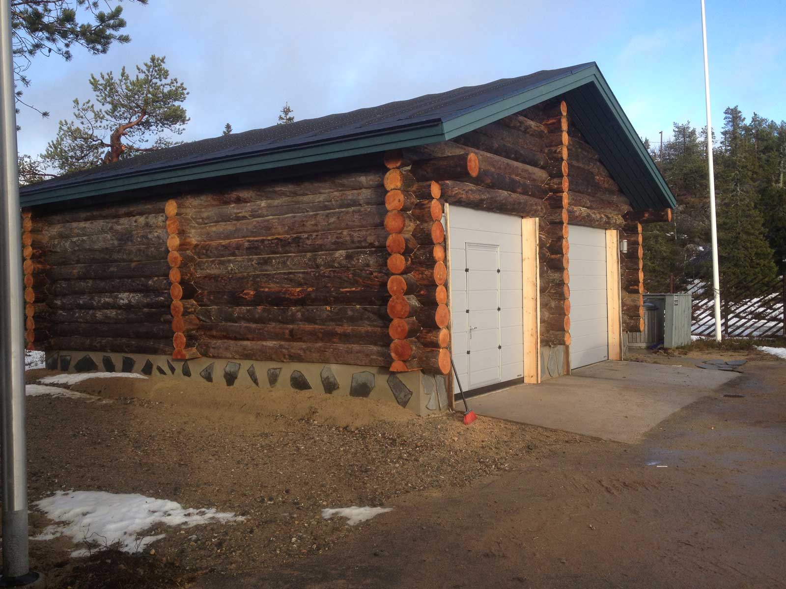 Rakentaminen - Kelorakennus Puustinen Oy