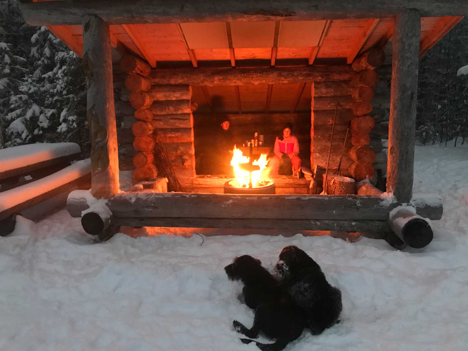 Piharakennukset - Kelorakennus Puustinen Oy