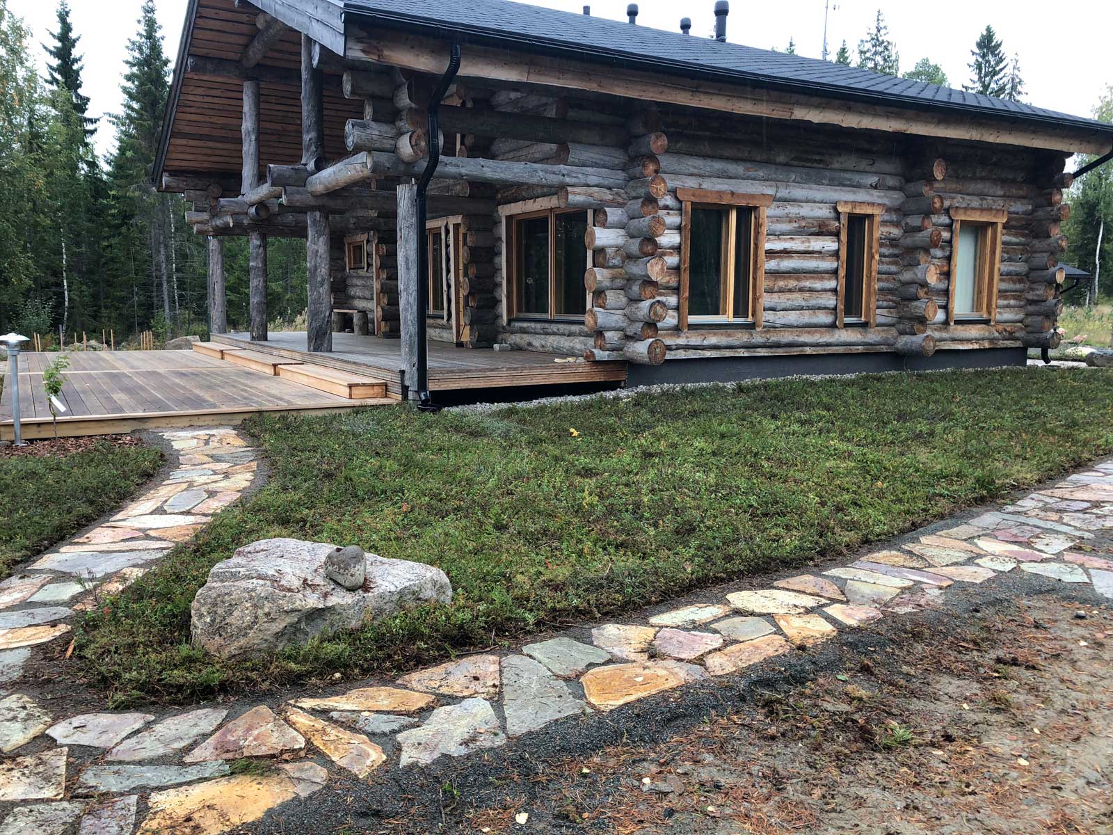 Kelotalot - Kelorakennus Puustinen Oy