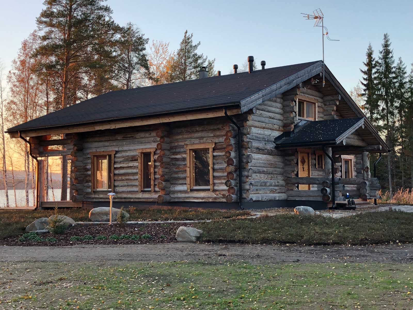 Kelotalot - Kelorakennus Puustinen Oy