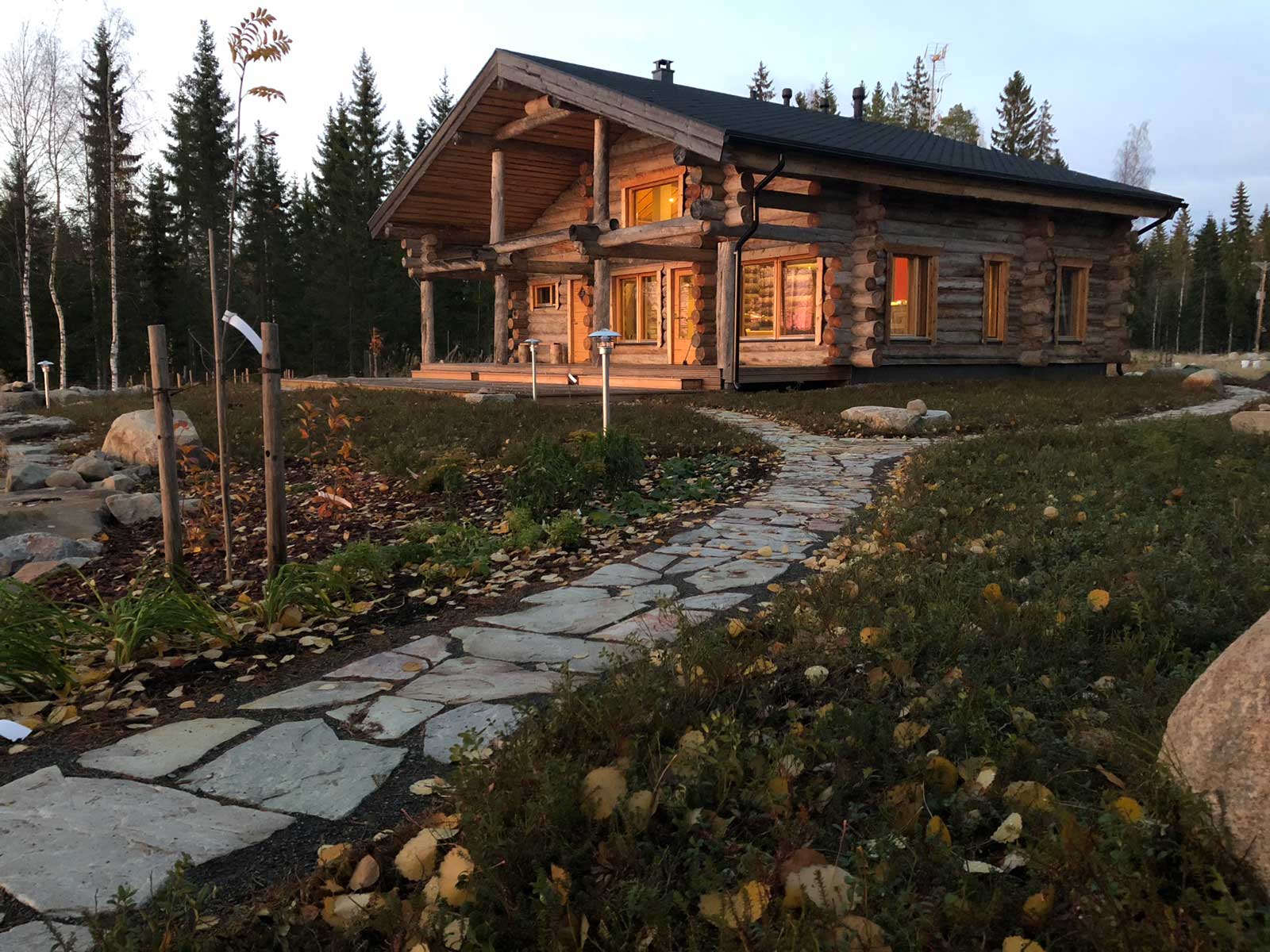 Kelotalot - Kelorakennus Puustinen Oy