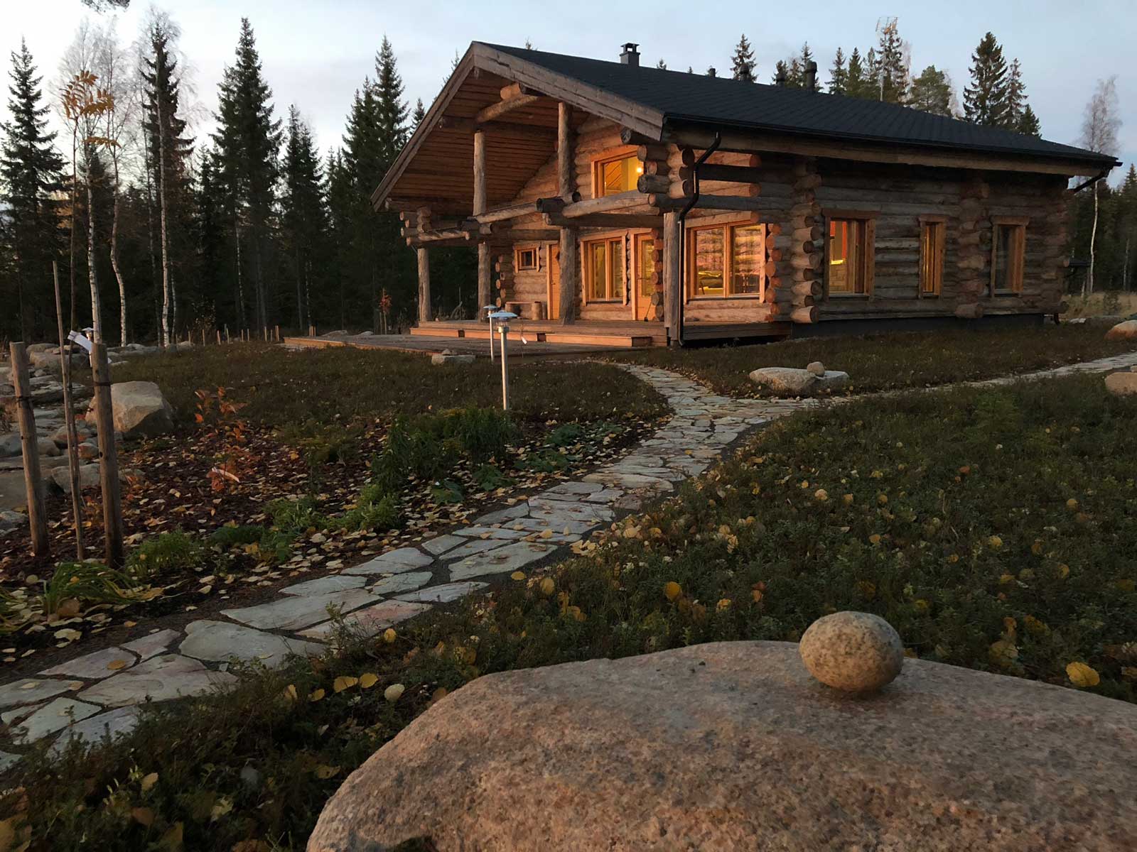 Kelotalot - Kelorakennus Puustinen Oy