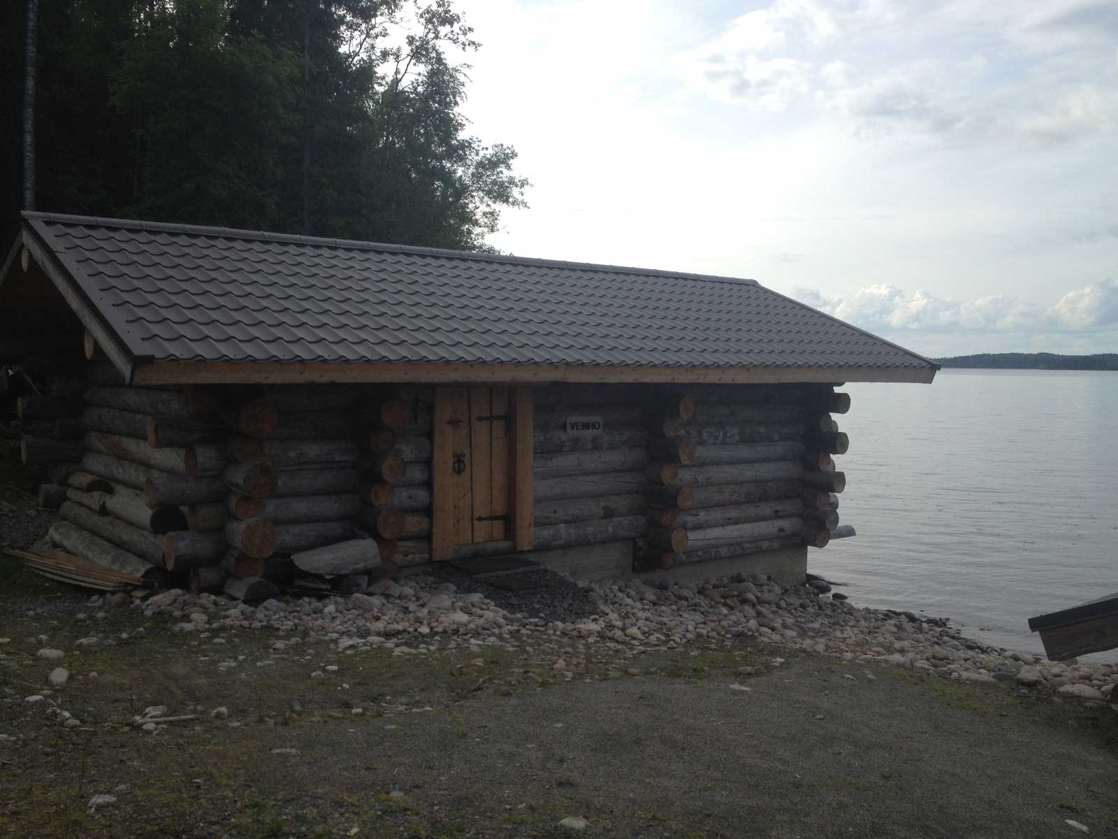 Piharakennukset - Kelorakennus Puustinen Oy