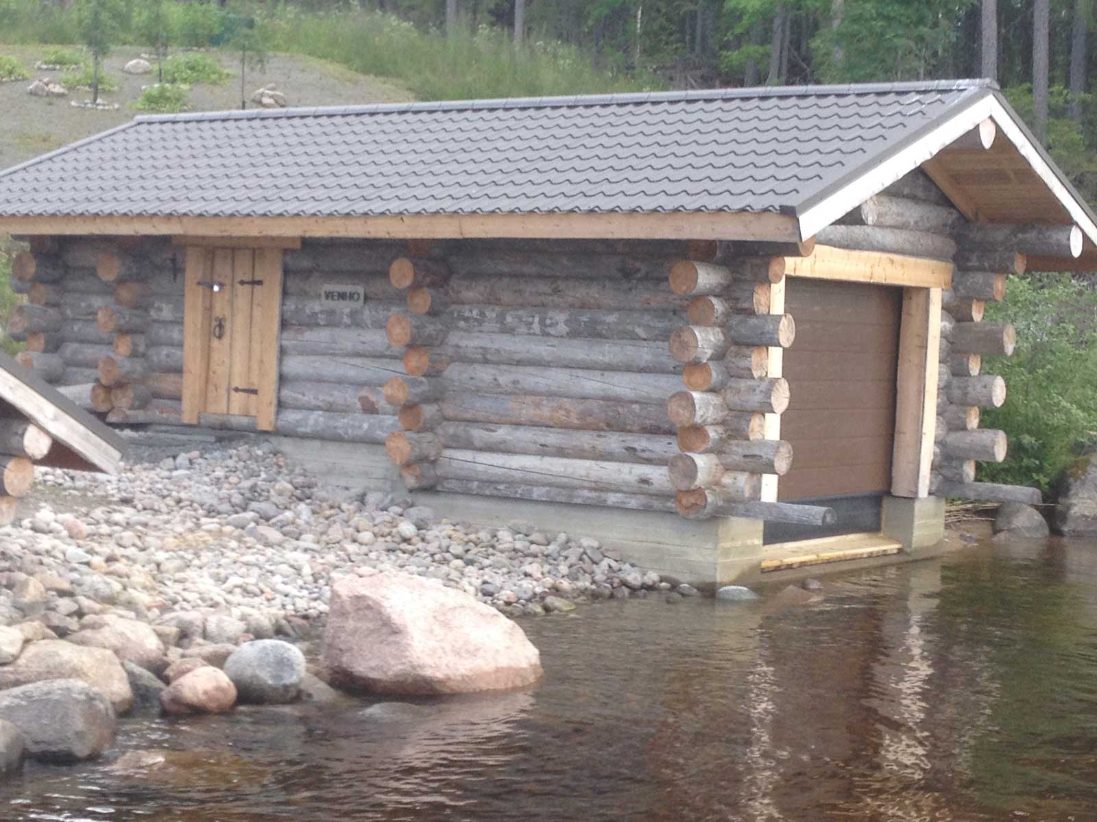 Piharakennukset - Kelorakennus Puustinen Oy