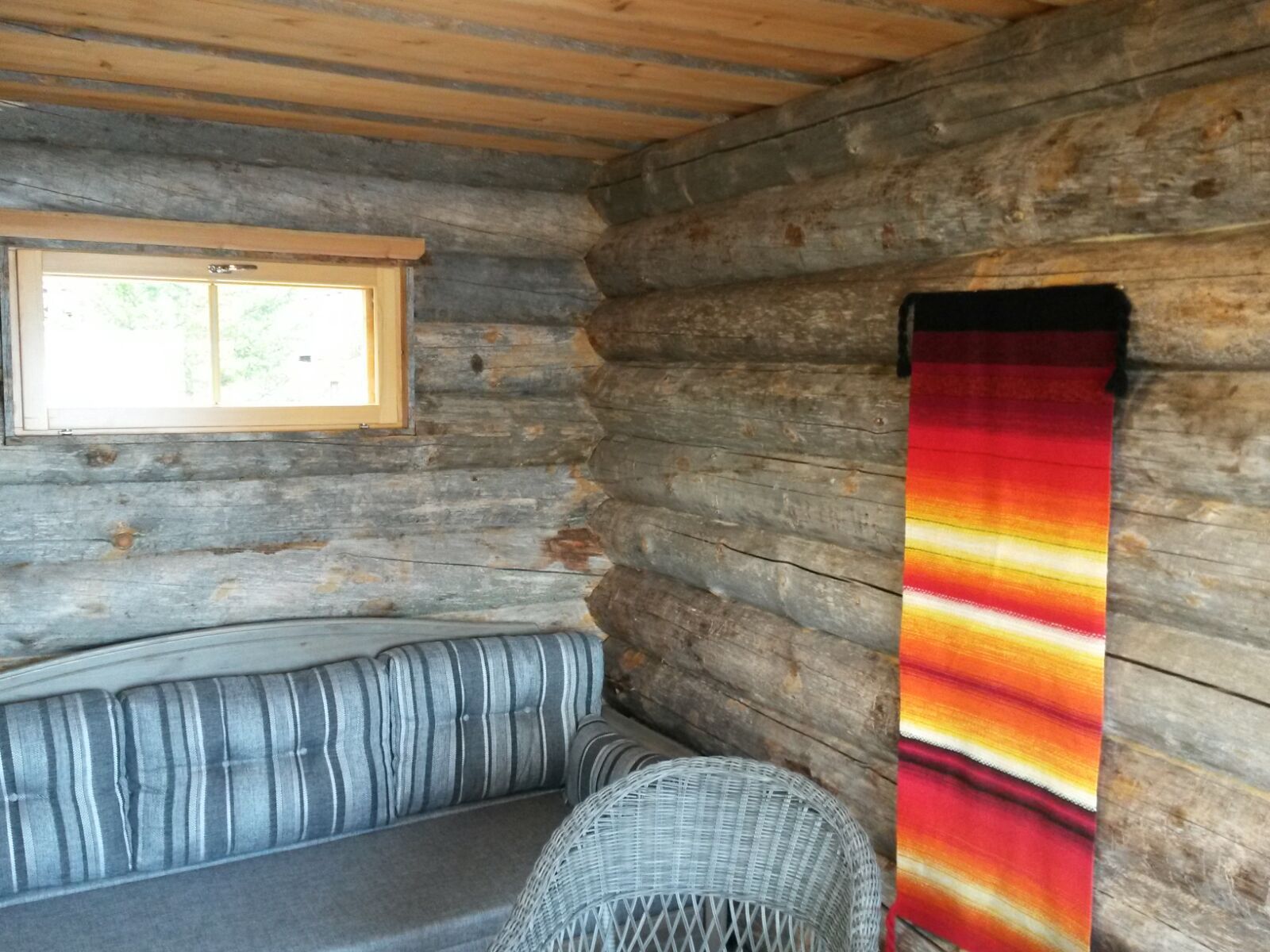 Kelosaunat - Kelorakennus Puustinen Oy